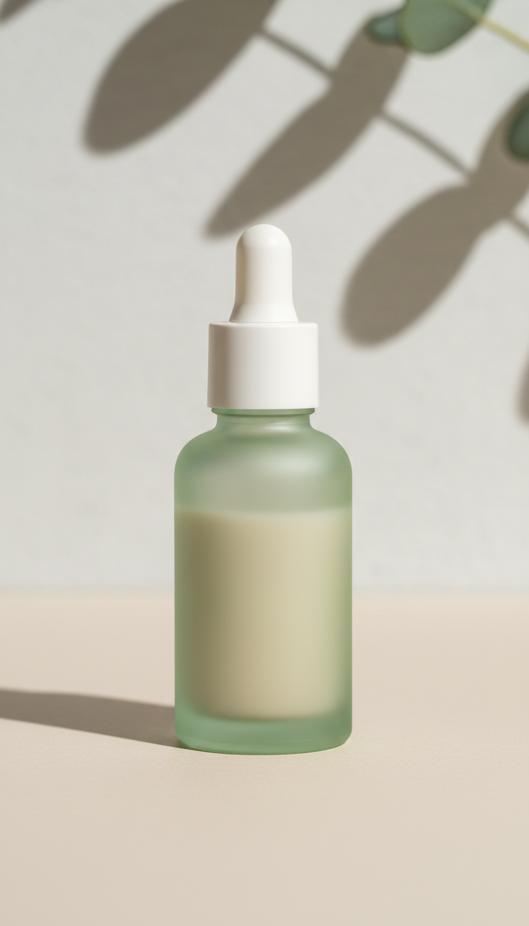 Balancing Facial Serum With Niacinamide